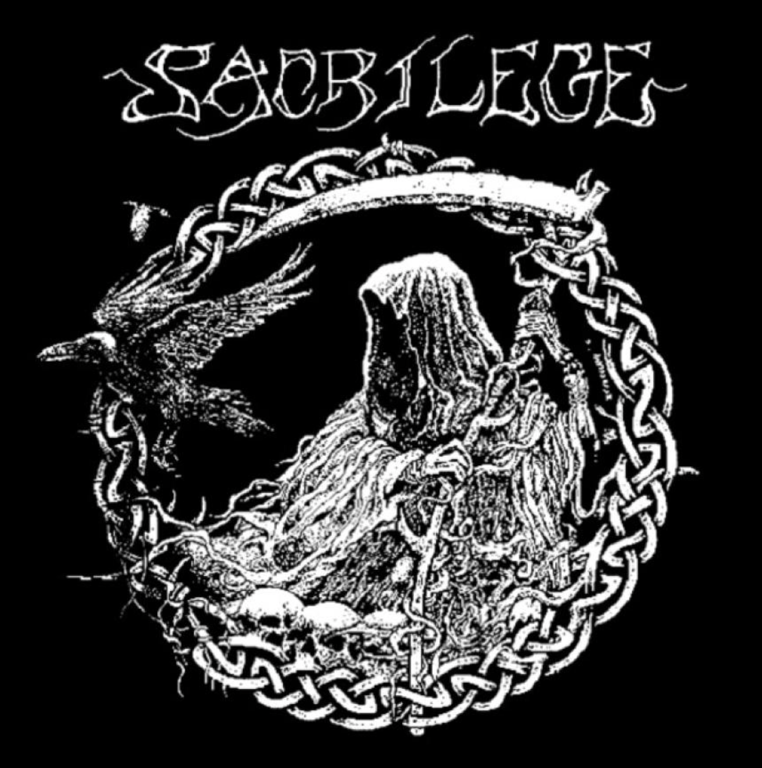 Sacrilege - Reaper Bird - Shirt